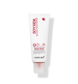 medicube Soyxidil Sea Salt Scalp Scrub 200ml