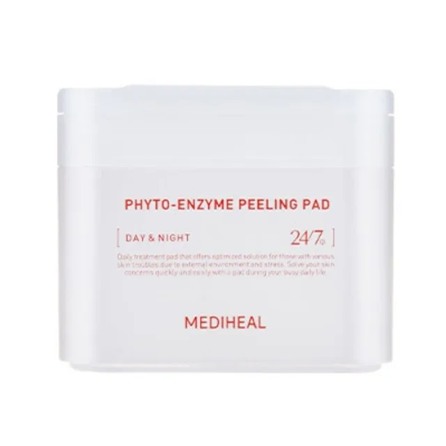 MEDIHEAL Phyto-Enzyme Peeling Pad 90P