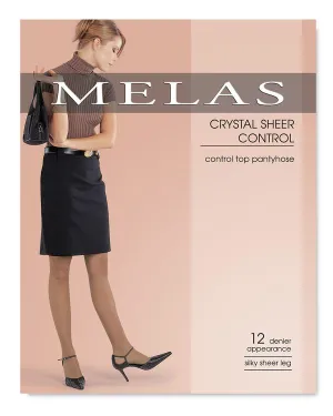 Melas Crystal Sheer 12