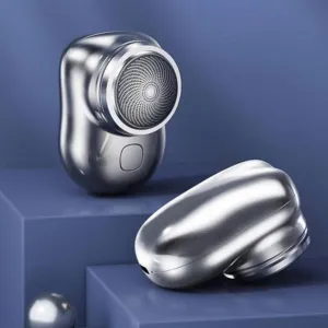 Men's Mini Electric Shaver