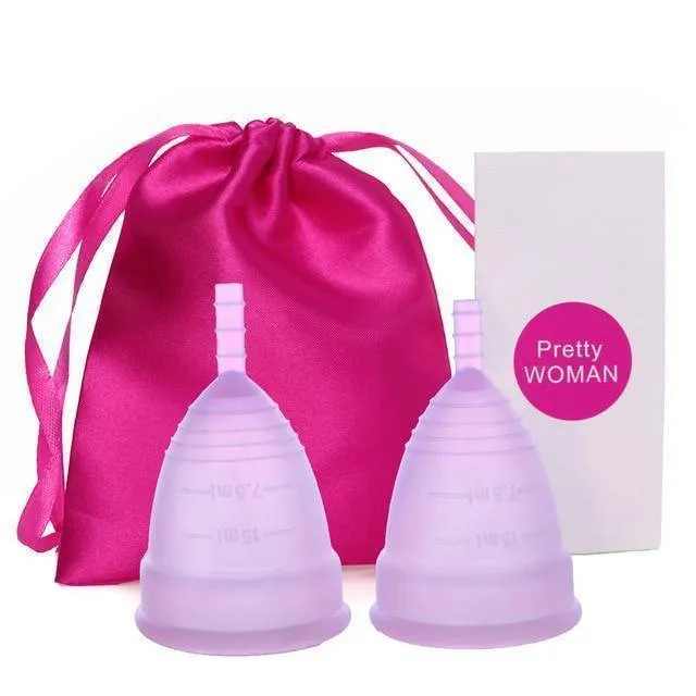 Menstrual Cup - Period Cup