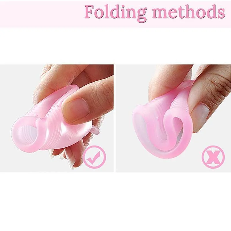 Menstrual Cup - Period Cup