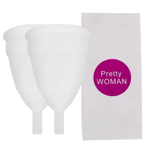 Menstrual Cup - Period Cup