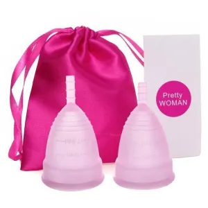 Menstrual Cup - Period Cup