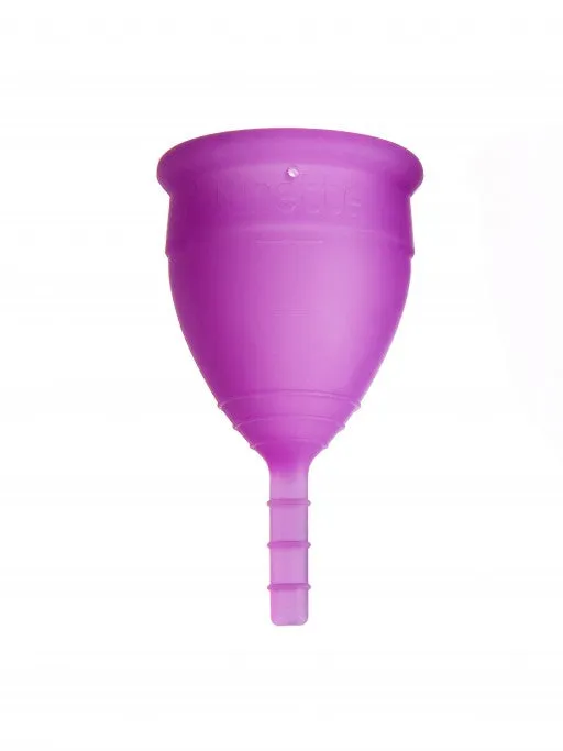 Menstrual Cup, Purple Size 1