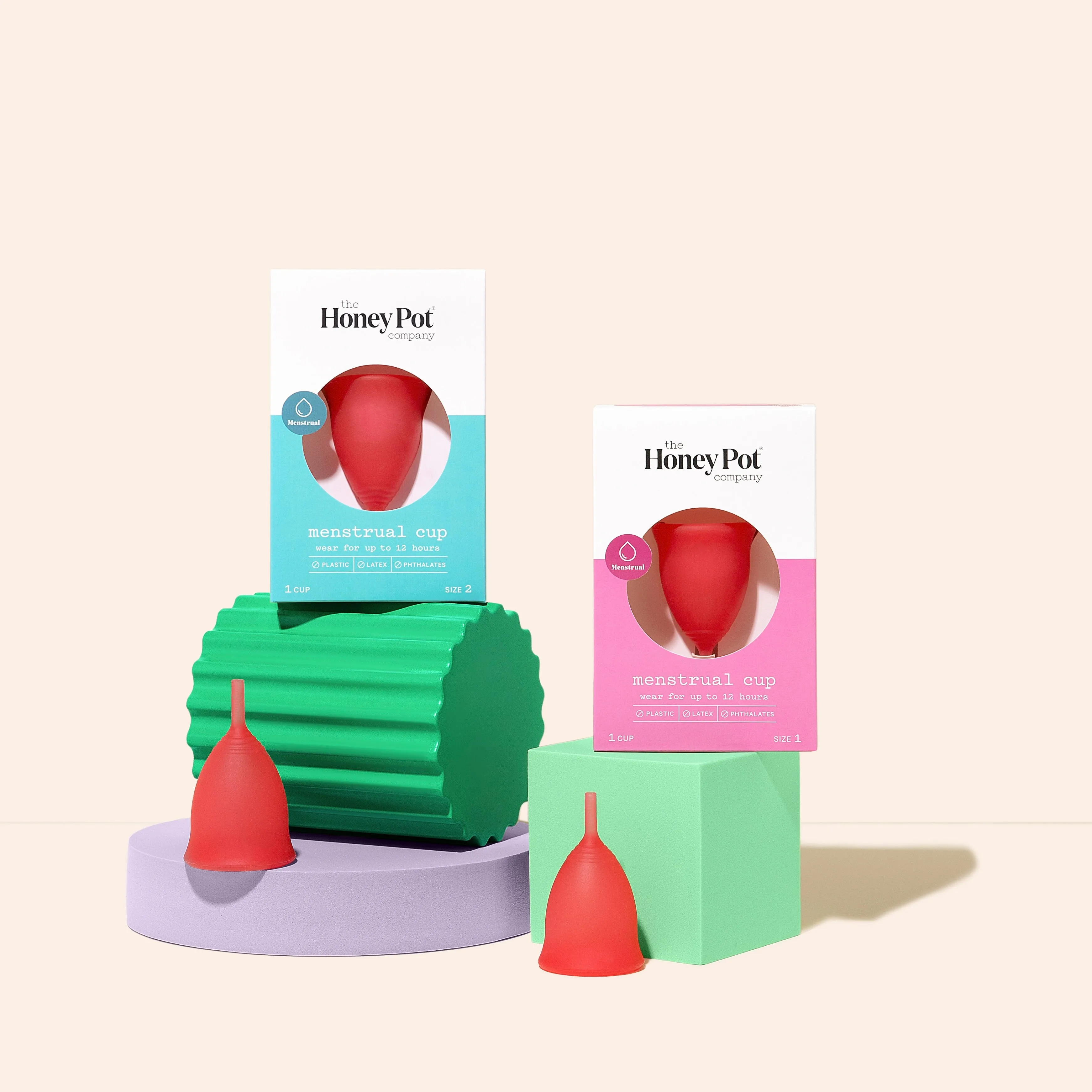 Menstrual Cup, Size 1