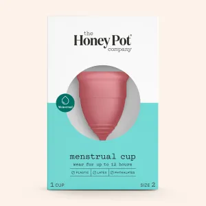 Menstrual Cup, Size 2