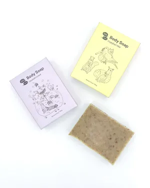Meow Meow Tweet Body Soap