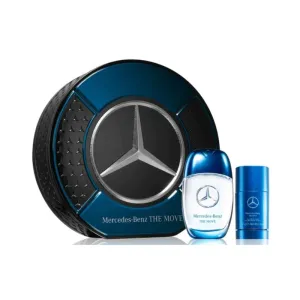 Mercedes Benz The Move EDT 100 ml   Desodorante 75g SET