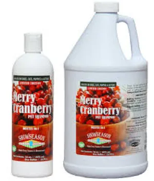 Merry Cranberry Shampoo Gallon