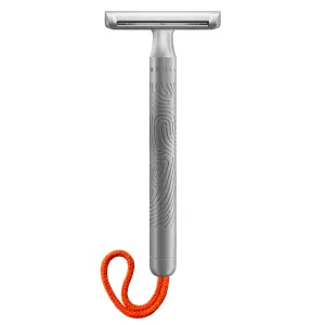 MÜHLE: Companion Safety Razor - Gentle Double-Edged Razor for Women