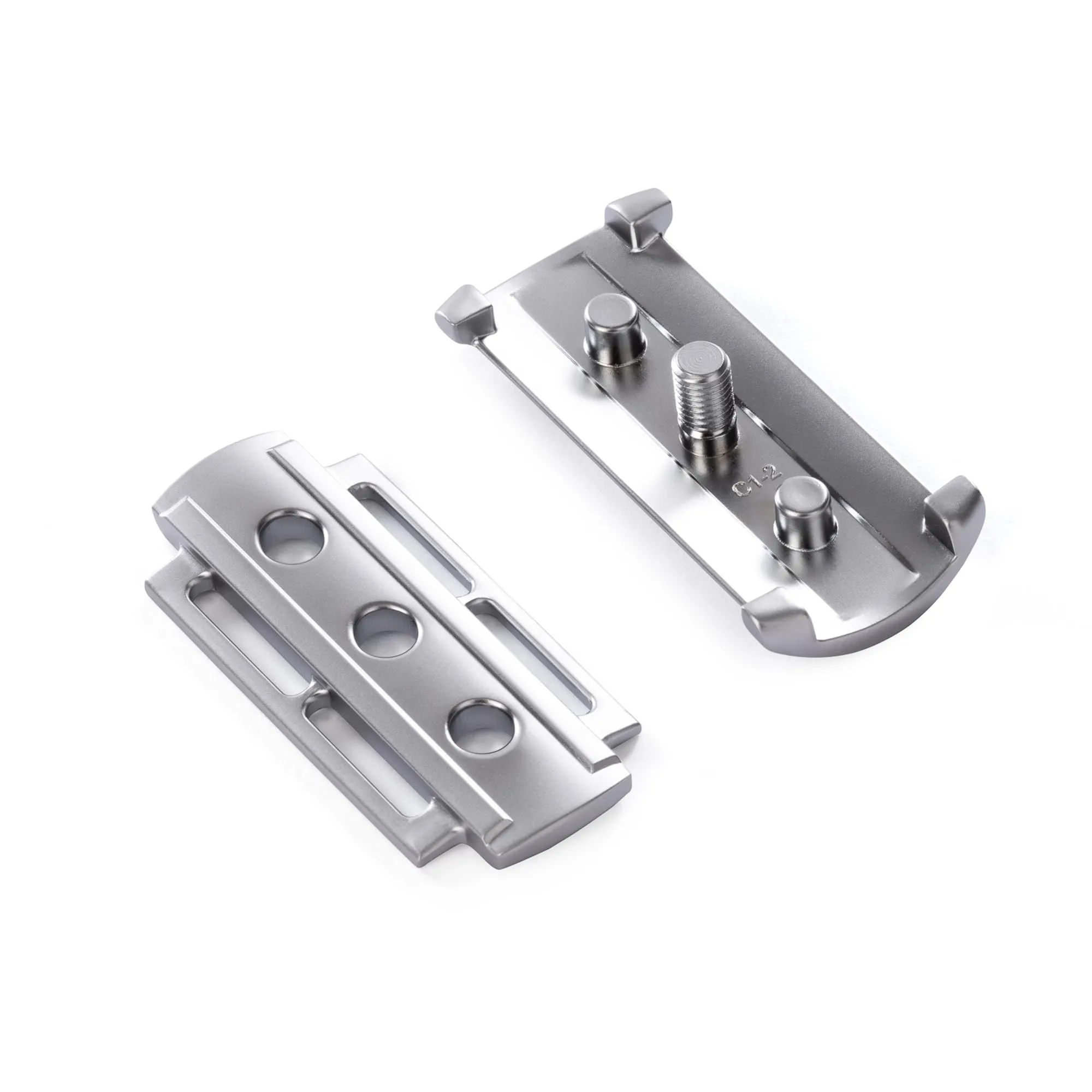 MÜHLE: Companion Safety Razor - Gentle Double-Edged Razor for Women
