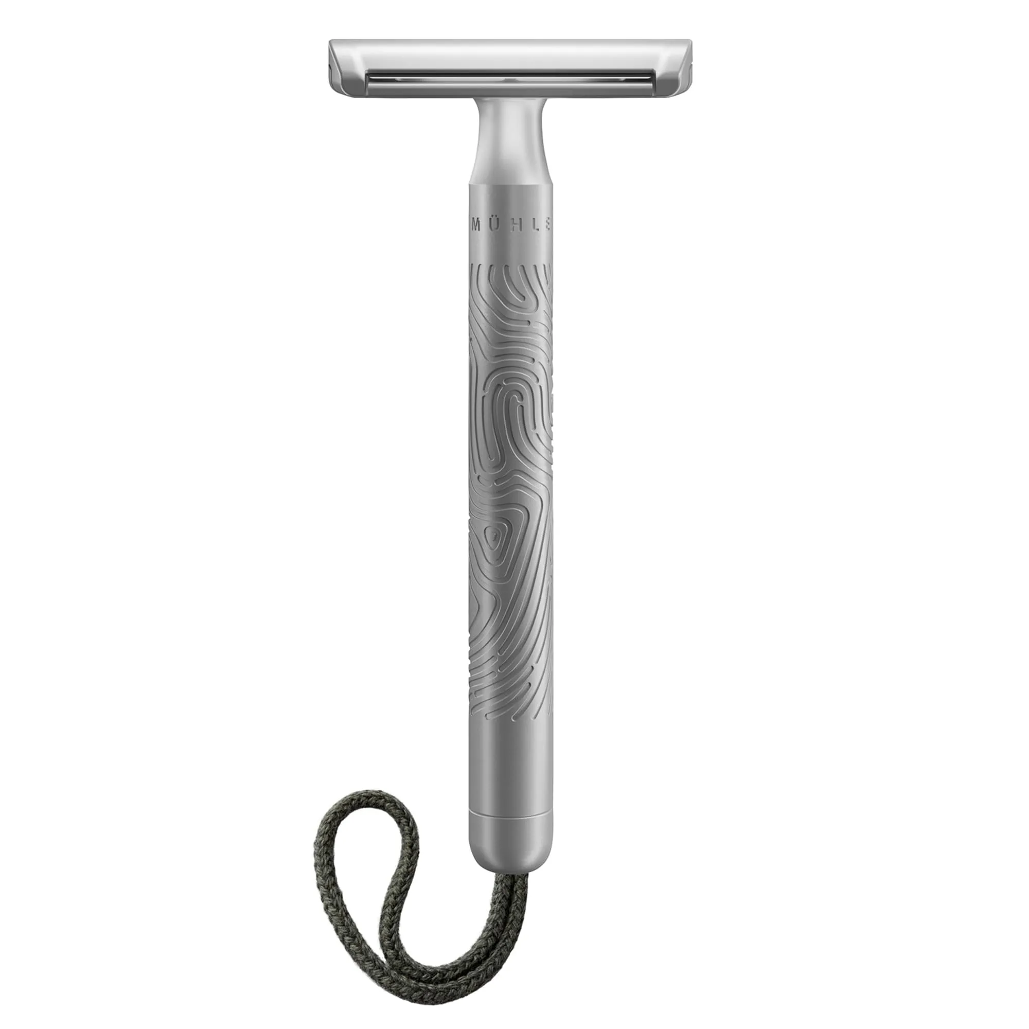 MÜHLE: Companion Safety Razor - Gentle Double-Edged Razor for Women