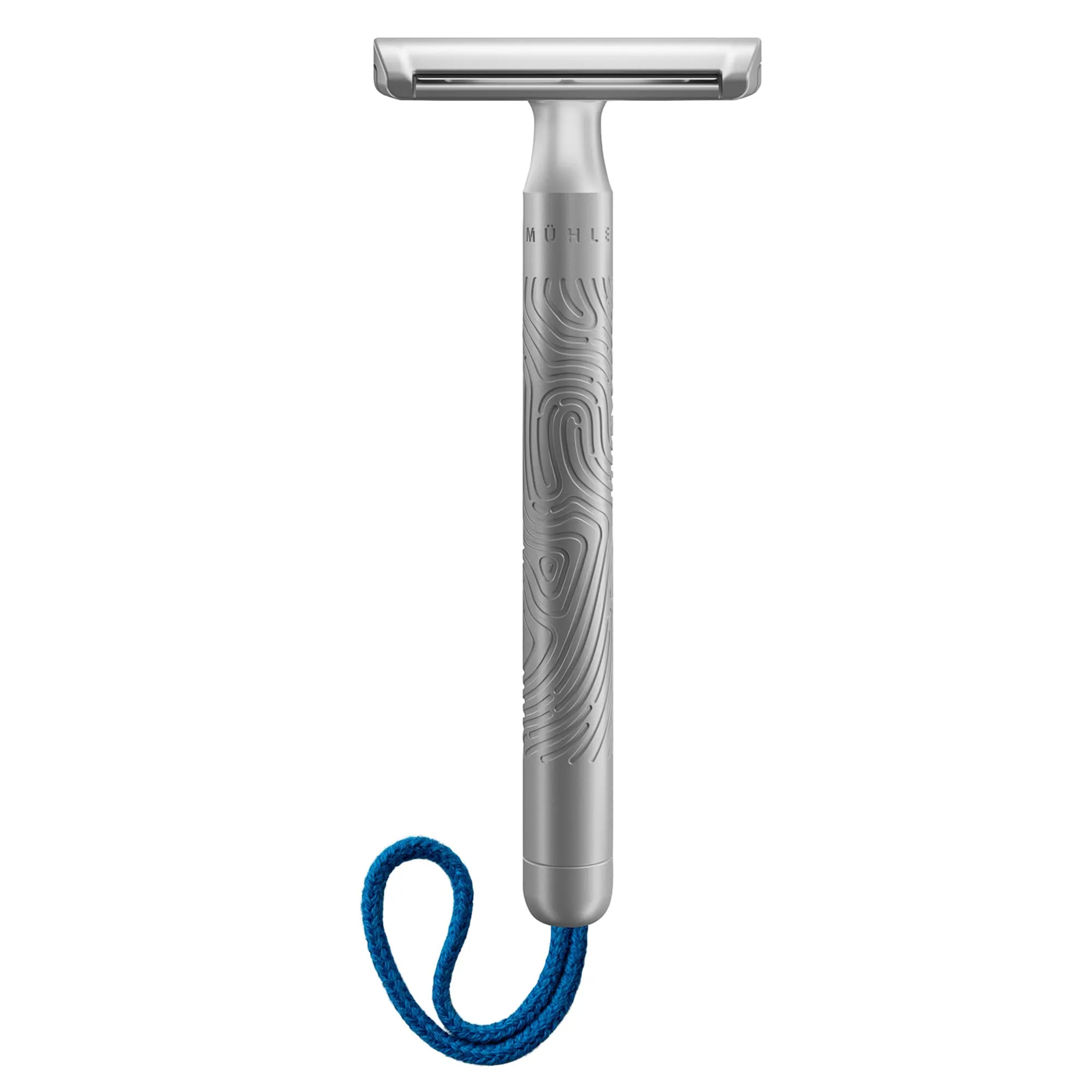 MÜHLE: Companion Safety Razor - Gentle Double-Edged Razor for Women