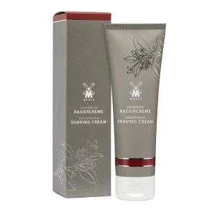 MÜHLE SHAVE CARE Shaving Cream, Sandalwood