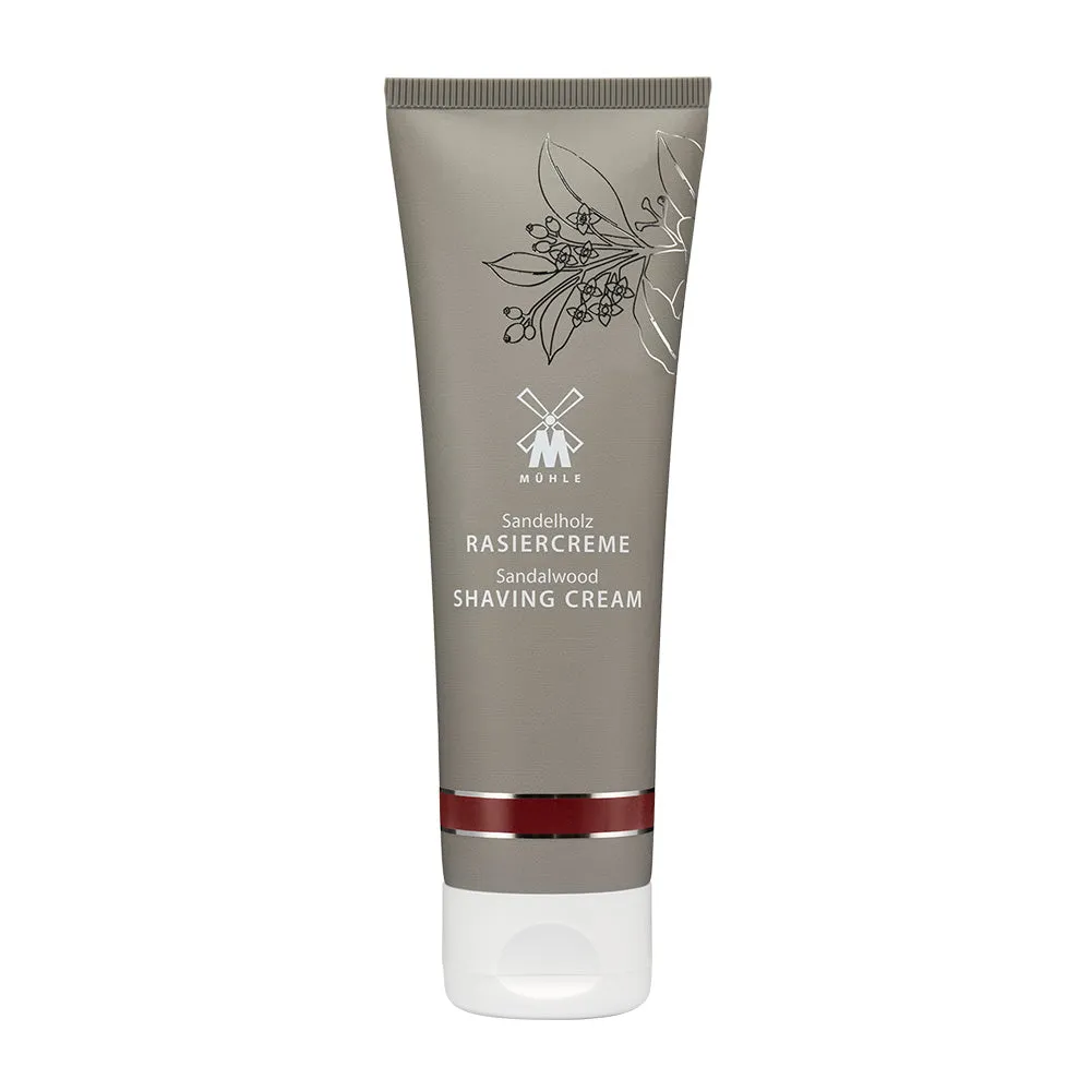 MÜHLE SHAVE CARE Shaving Cream, Sandalwood
