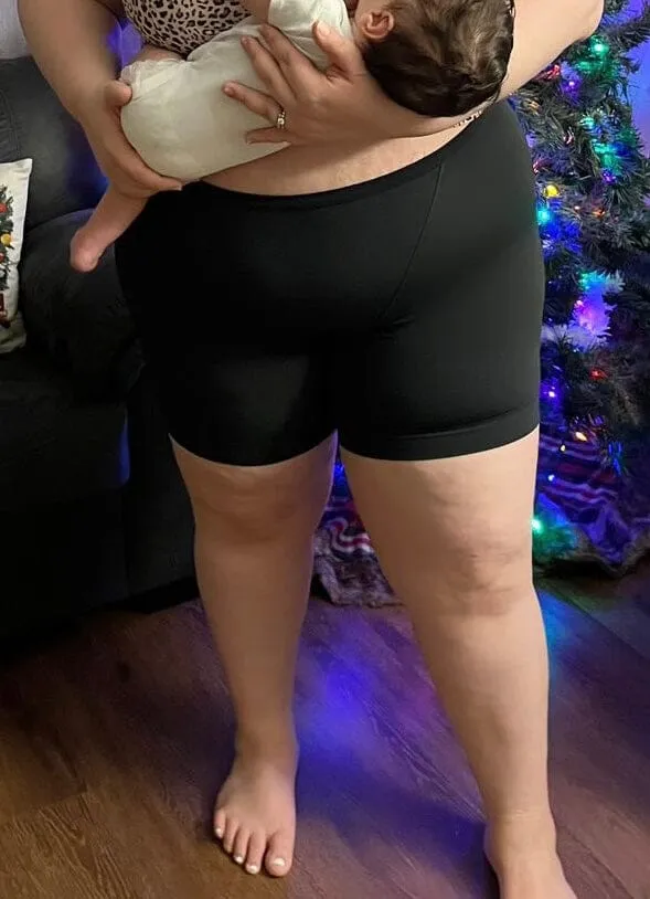 Mia Boxer Short - Maternity & Postpartum Recovery Underwear - (NON-RETURNABLE)