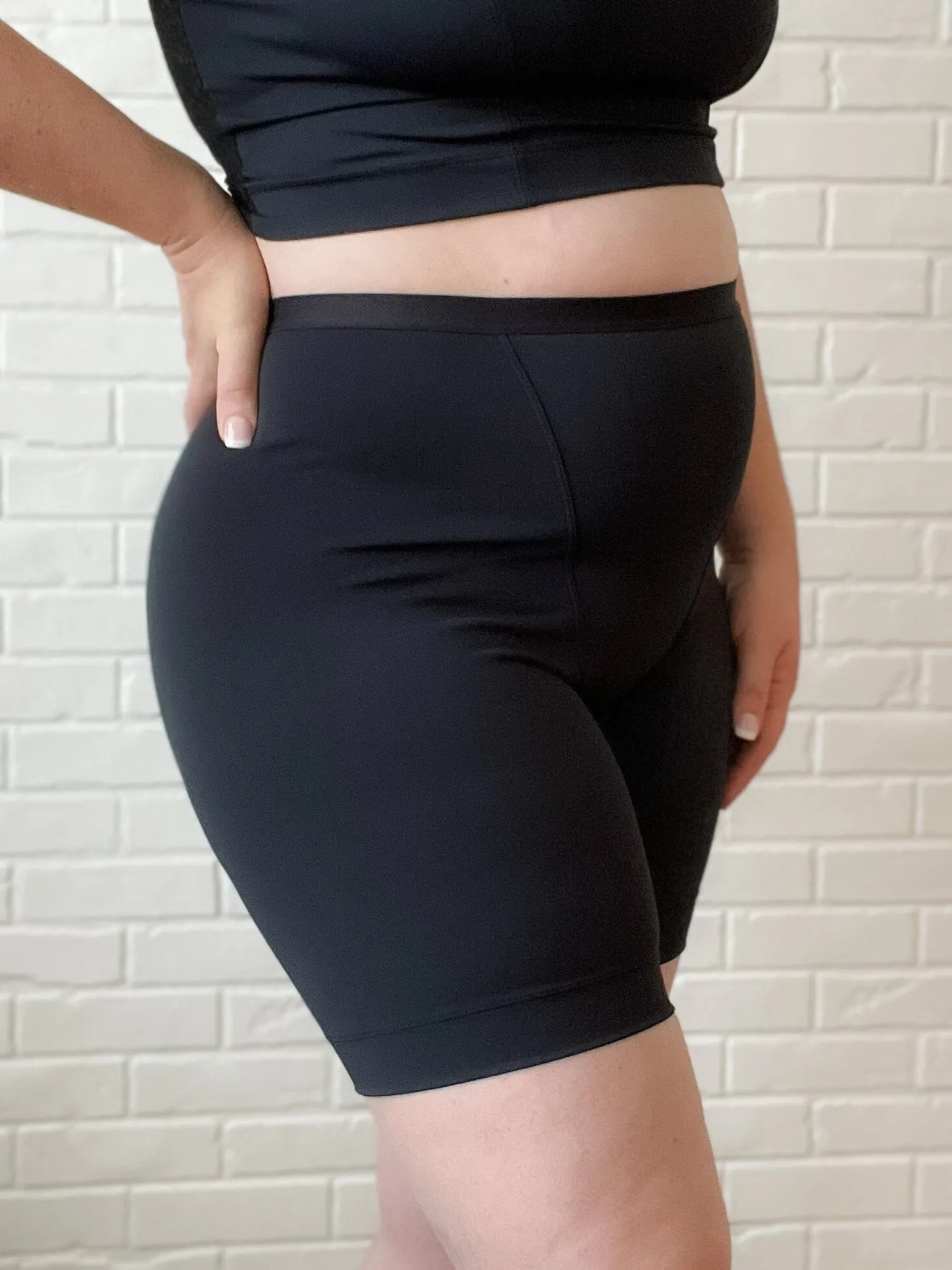 Mia Boxer Short - Maternity & Postpartum Recovery Underwear - (NON-RETURNABLE)