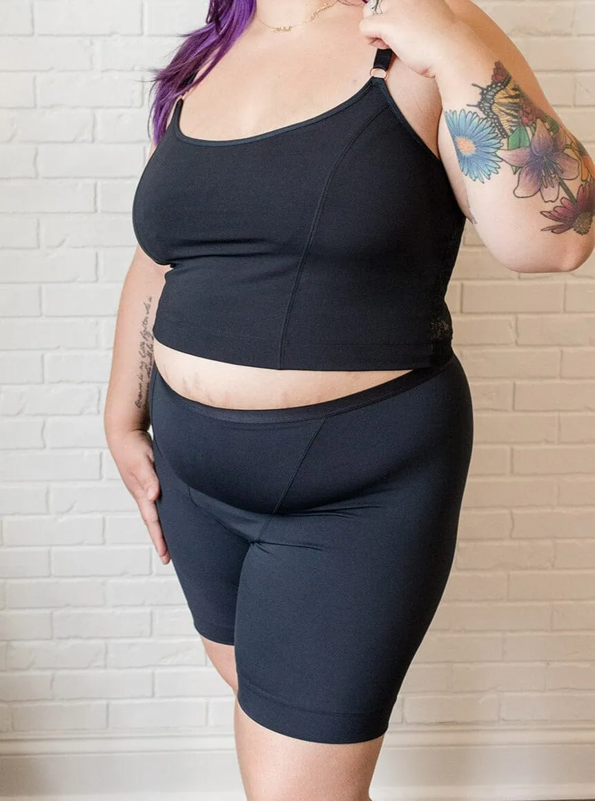 Mia Boxer Short - Maternity & Postpartum Recovery Underwear - (NON-RETURNABLE)
