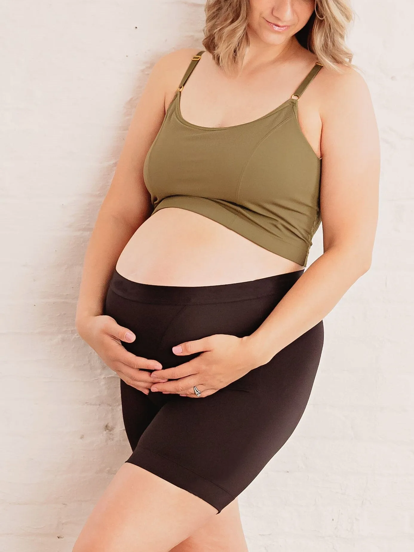 Mia Boxer Short - Maternity & Postpartum Recovery Underwear - (NON-RETURNABLE)