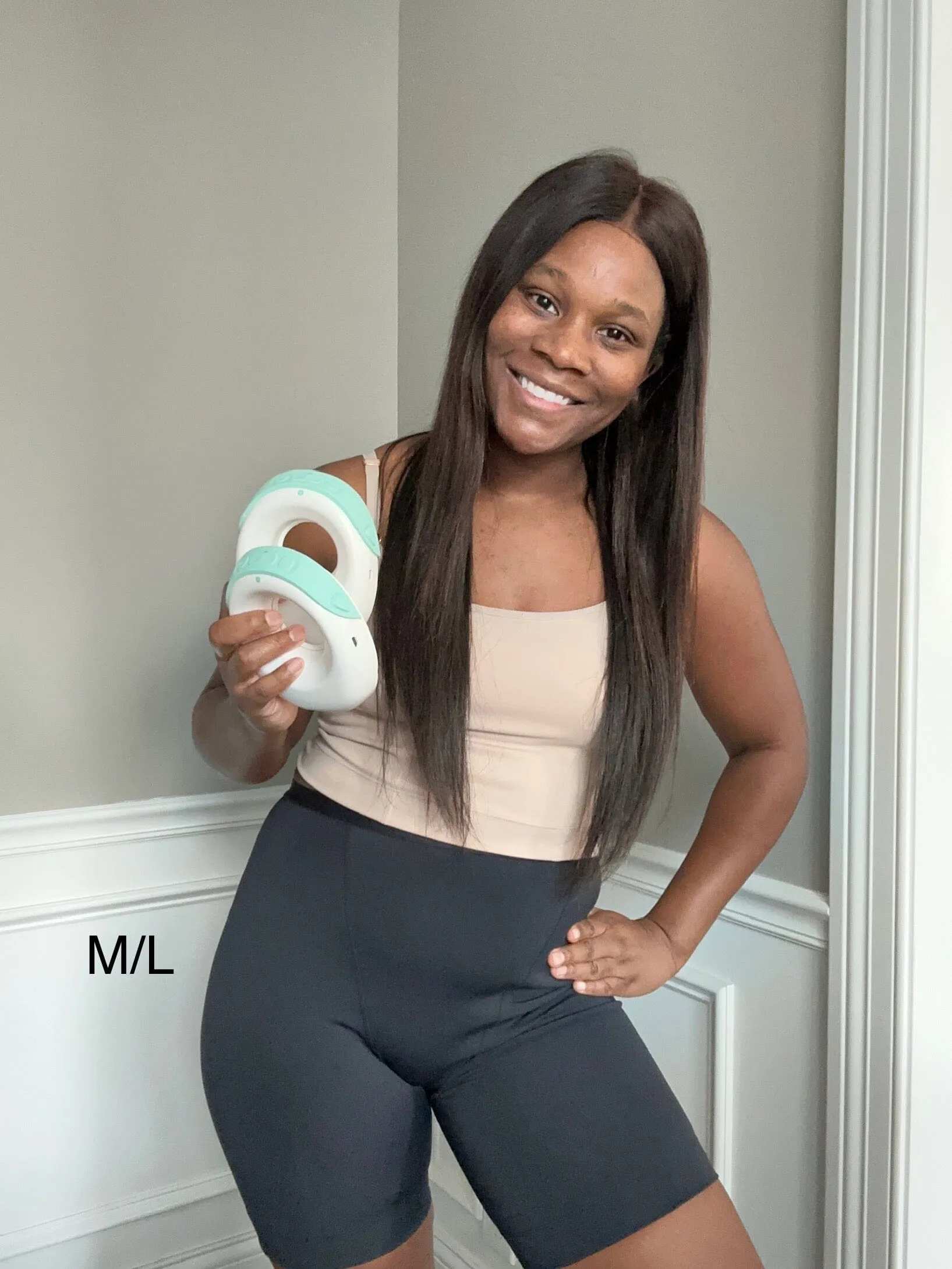 Mia Boxer Short - Maternity & Postpartum Recovery Underwear - (NON-RETURNABLE)