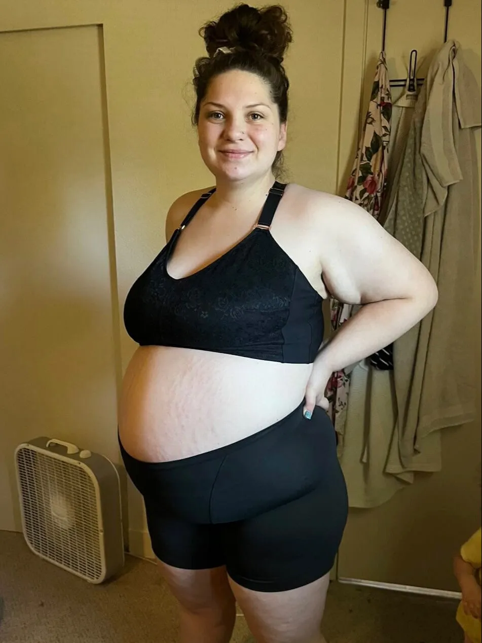 Mia Boxer Short - Maternity & Postpartum Recovery Underwear - (NON-RETURNABLE)