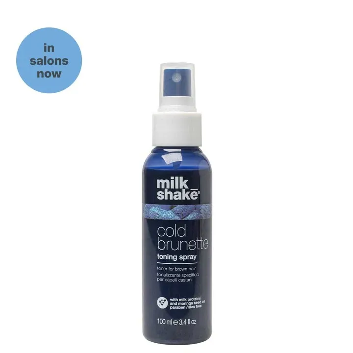 Milk_Shake Cold Brunette Toning Spray