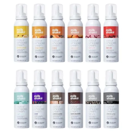 Milk_Shake Colour Whipped Cream Copper 100ml
