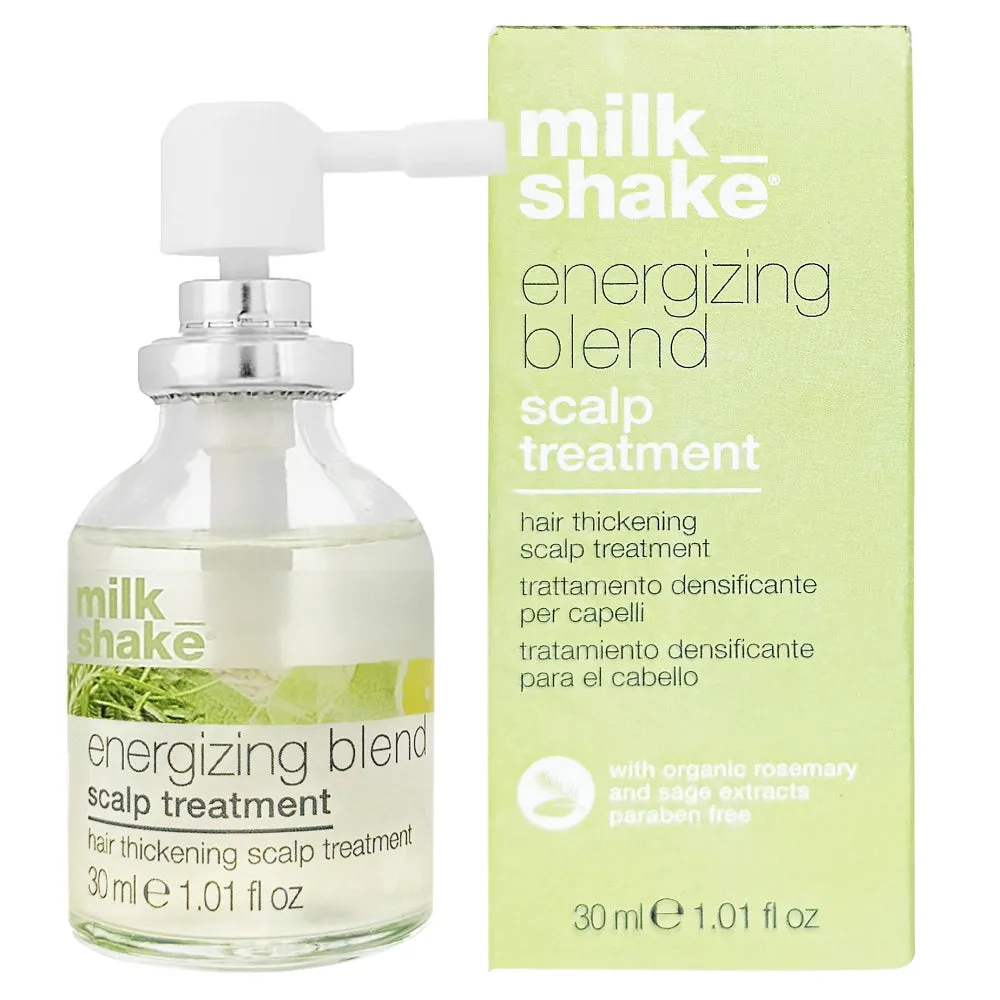Milk_Shake Energising Blend Hair Thickener Scalp Treatment 30ml