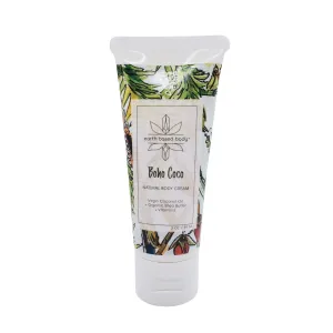 MINI Boho Coco Natural Body Cream