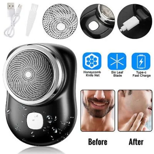 Mini Electric Shaver