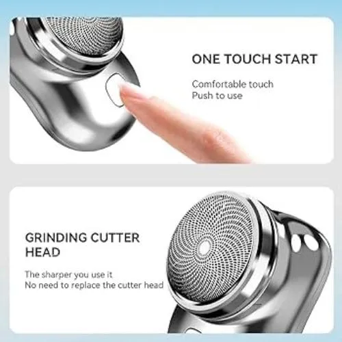 Mini Electric Shaver