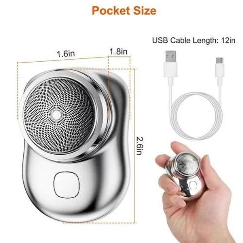 Mini Electric Shaver