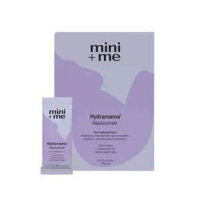 Mini   Me Hydramama Hydration Support Drink - Blackcurrant