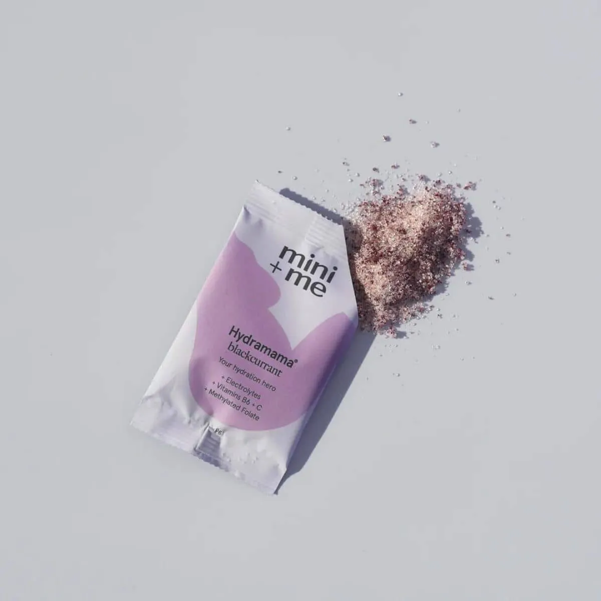 Mini   Me Hydramama Hydration Support Drink - Blackcurrant