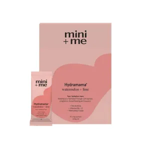 Mini   Me Hydramama Hydration Support Drink - Watermelon and Lime