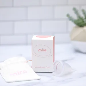 Mira Menstrual Cup