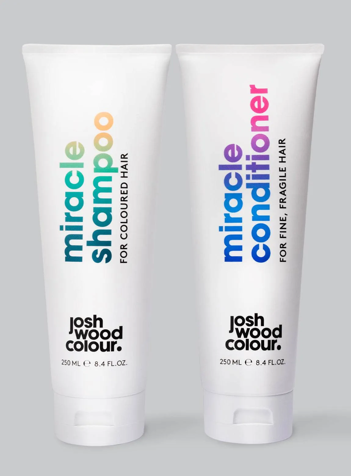 Miracle Care Set for Fine, Fragile Hair
