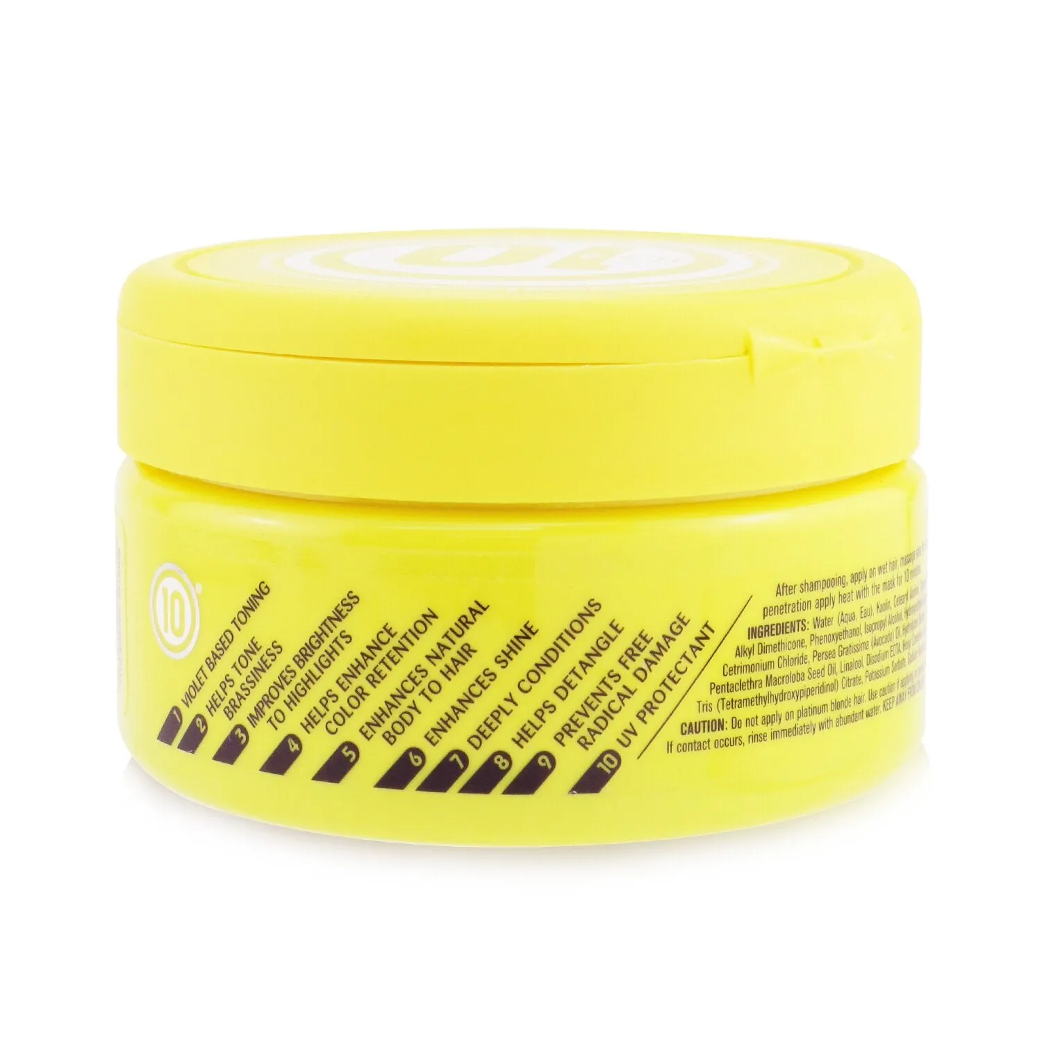 Miracle Clay Hair Mask (For Blondes)