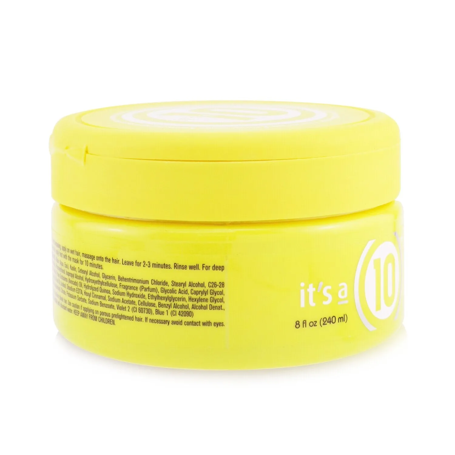 Miracle Clay Hair Mask (For Blondes)