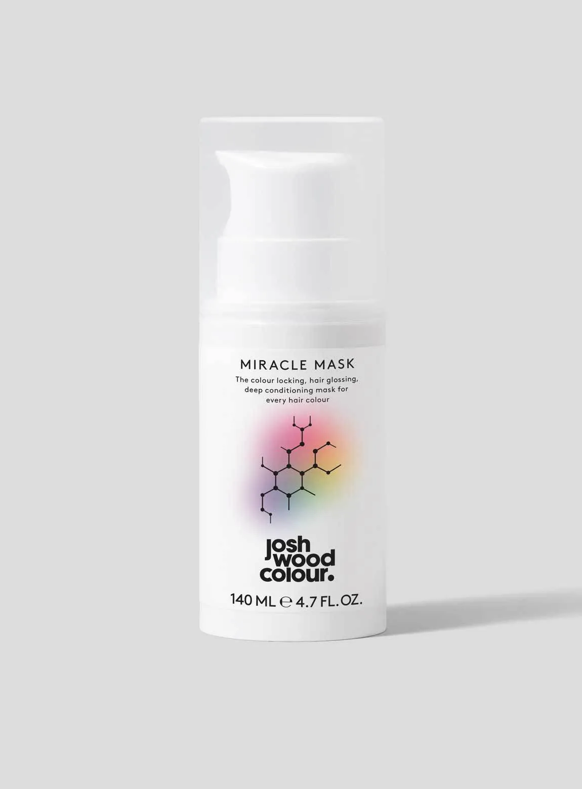 Miracle System 5.5 Chestnut Brunette   Miracle Mask