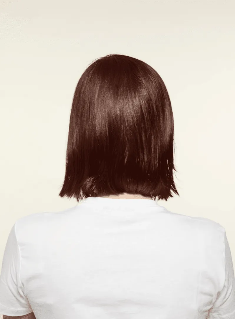 Miracle System 5.5 Chestnut Brunette   Miracle Mask