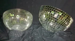 Mirror Ball HALF Sphere HS-20
