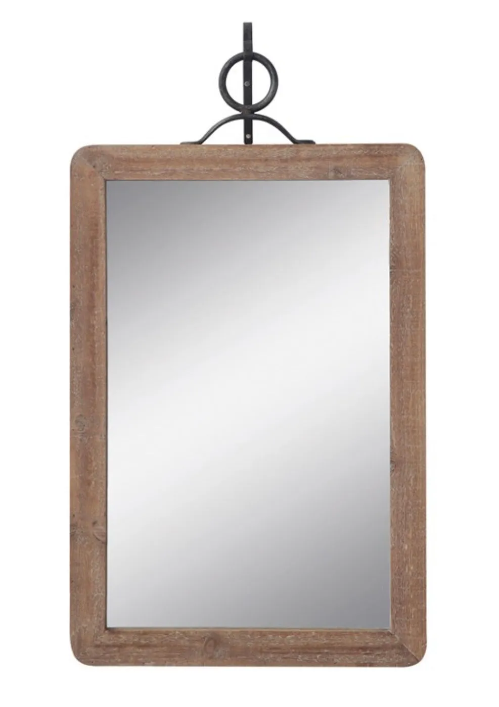 Mirror w/ Hanging Bracket large