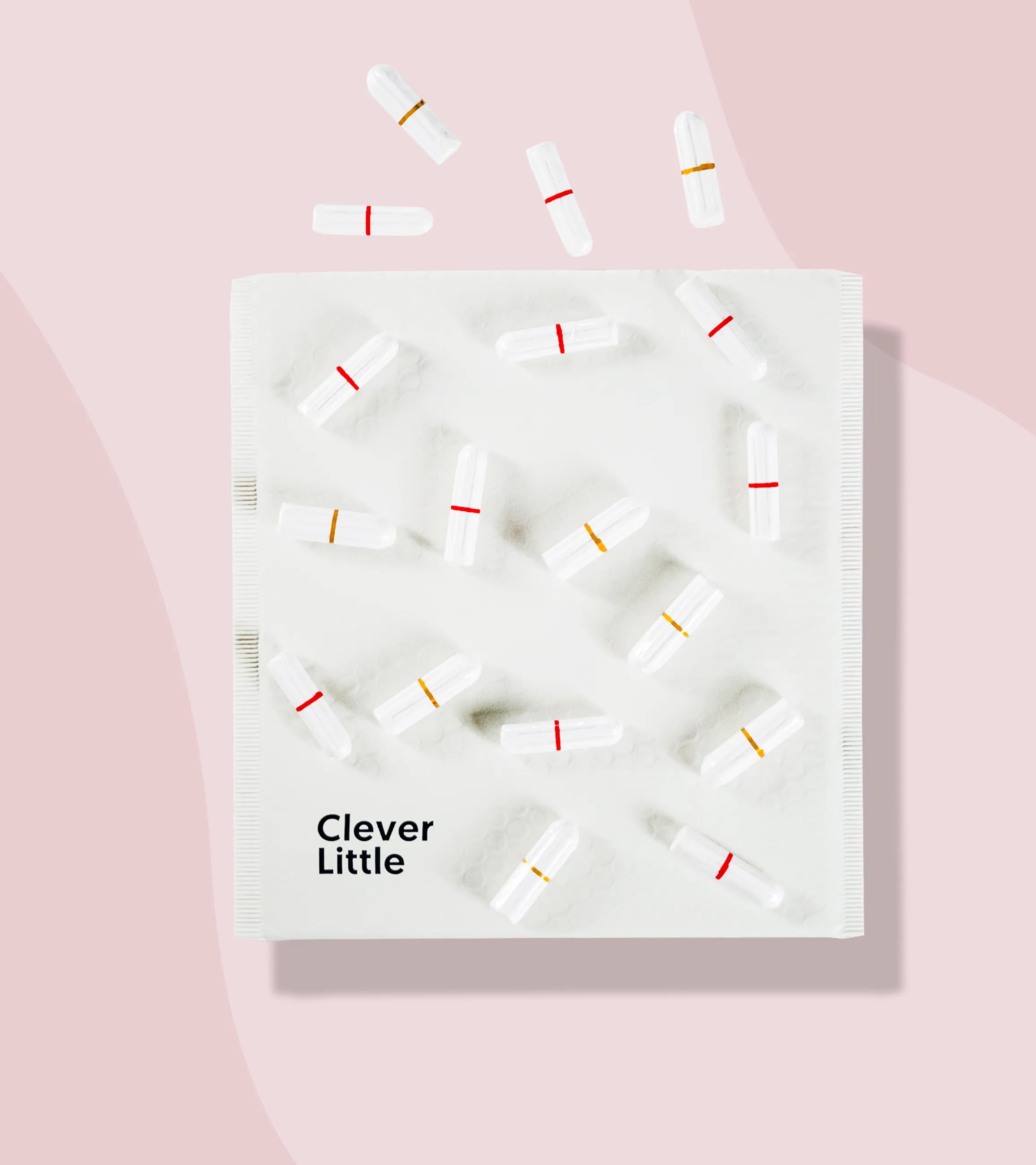 Mix & Match 60-Pack: Super Tampons & Regular Tampons