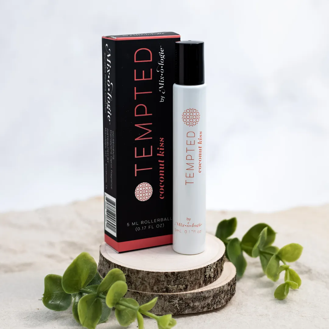Mixologie Blendable Perfume Collection
