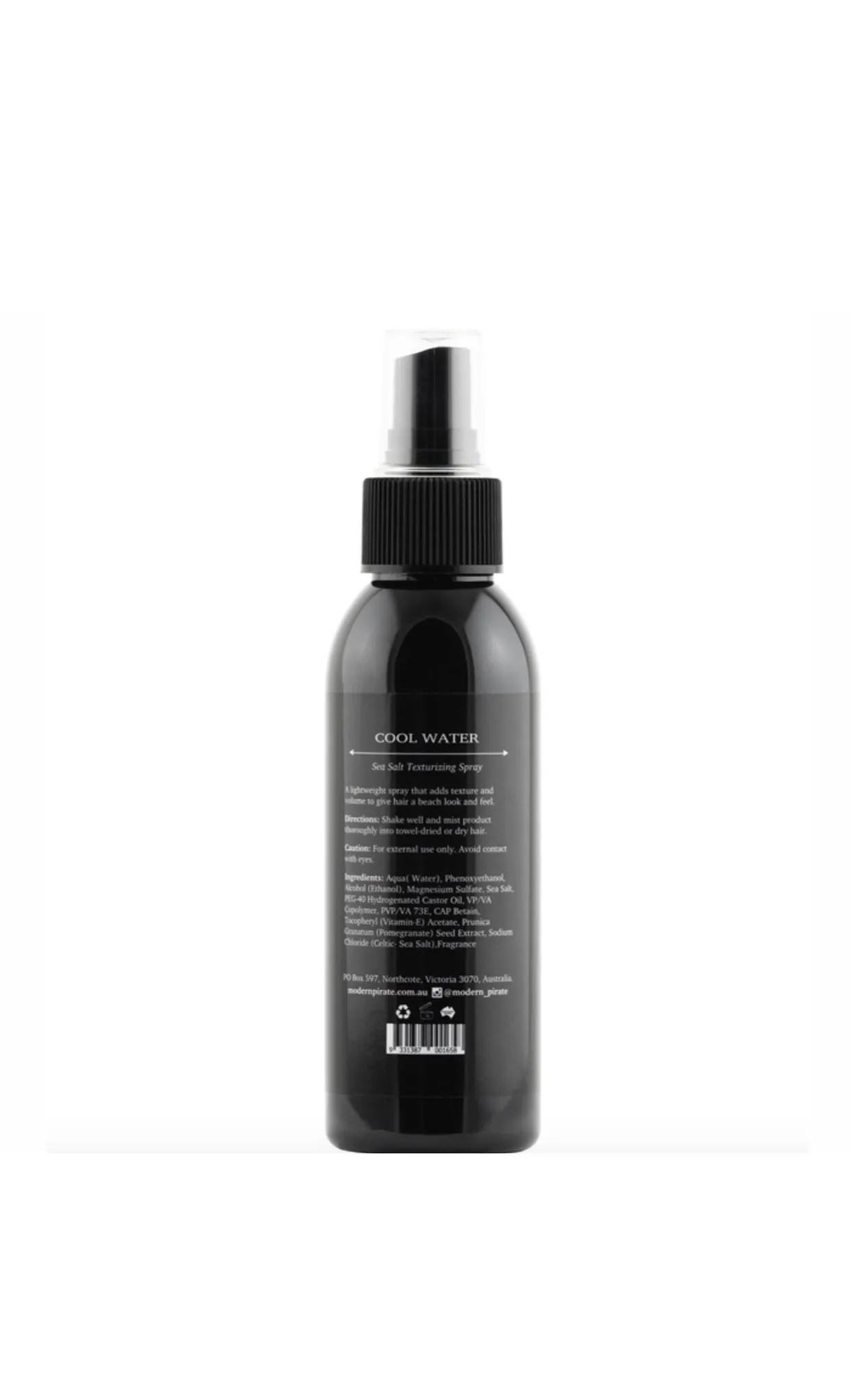 MODERN PIRATE SEA SALT TEXTURE SPRAY