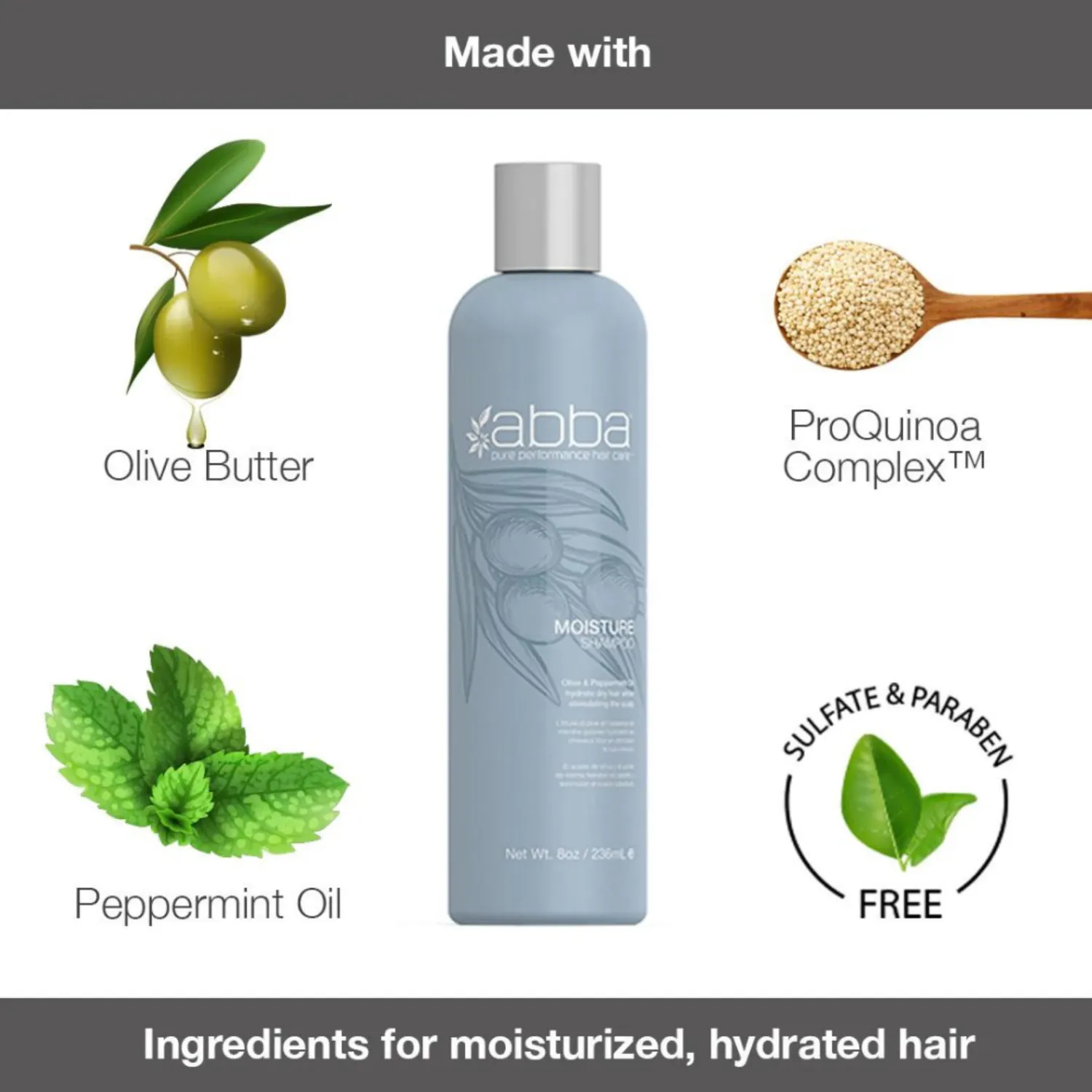 Moisture Shampoo