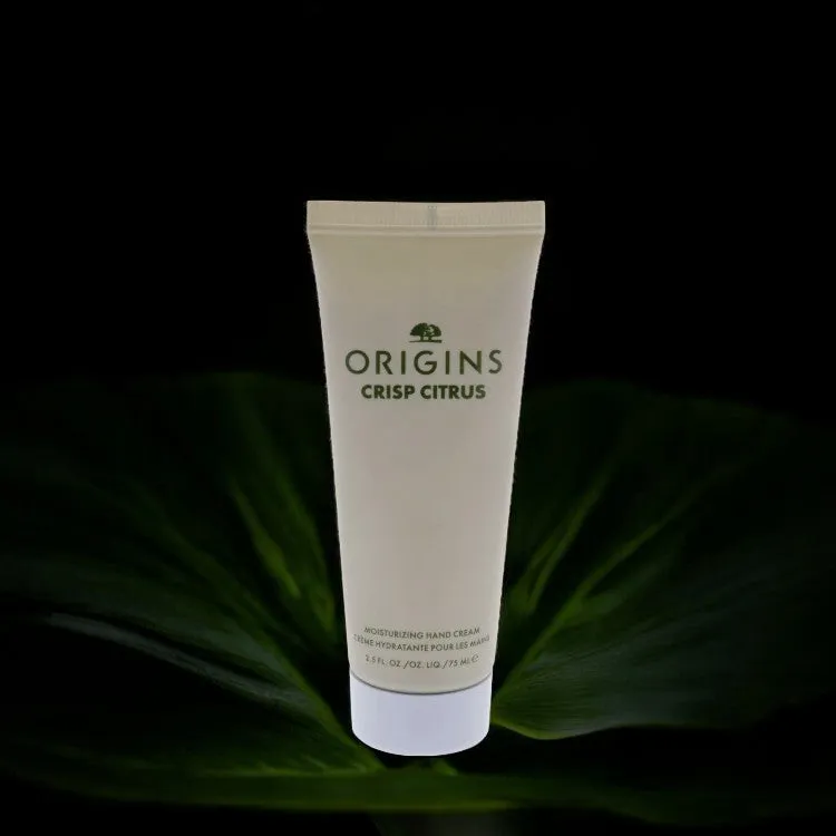 Moisturizing Hand Cream - Citrus by Origins for Women - 2.5 oz Cream