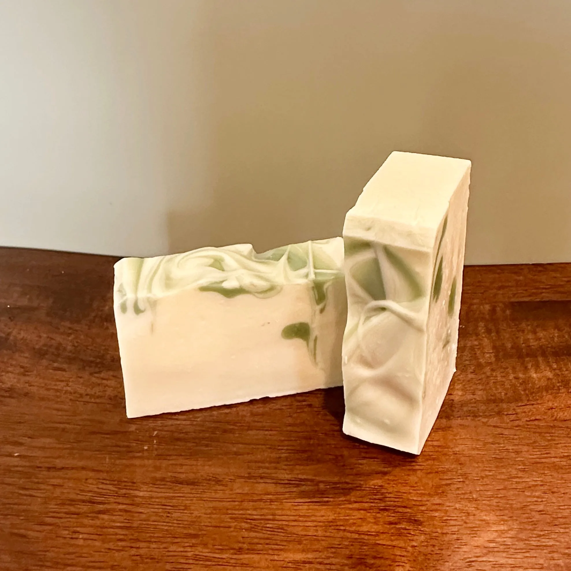 Mojito Natural Soap Bar